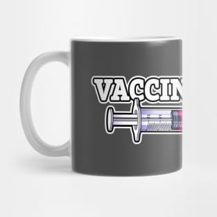 Vaccinated AF Mug